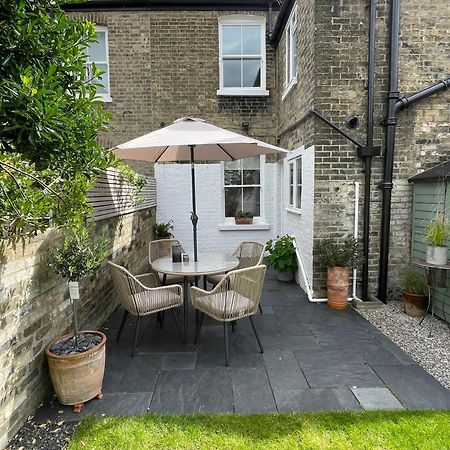 Fantastic Victorian House, Excellent City Location - Cambridge Homehost Kültér fotó