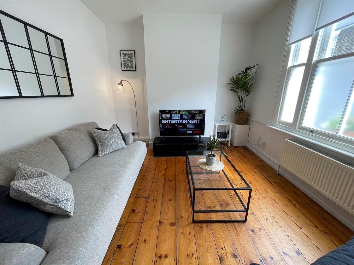 Fantastic Victorian House, Excellent City Location - Cambridge Homehost Kültér fotó