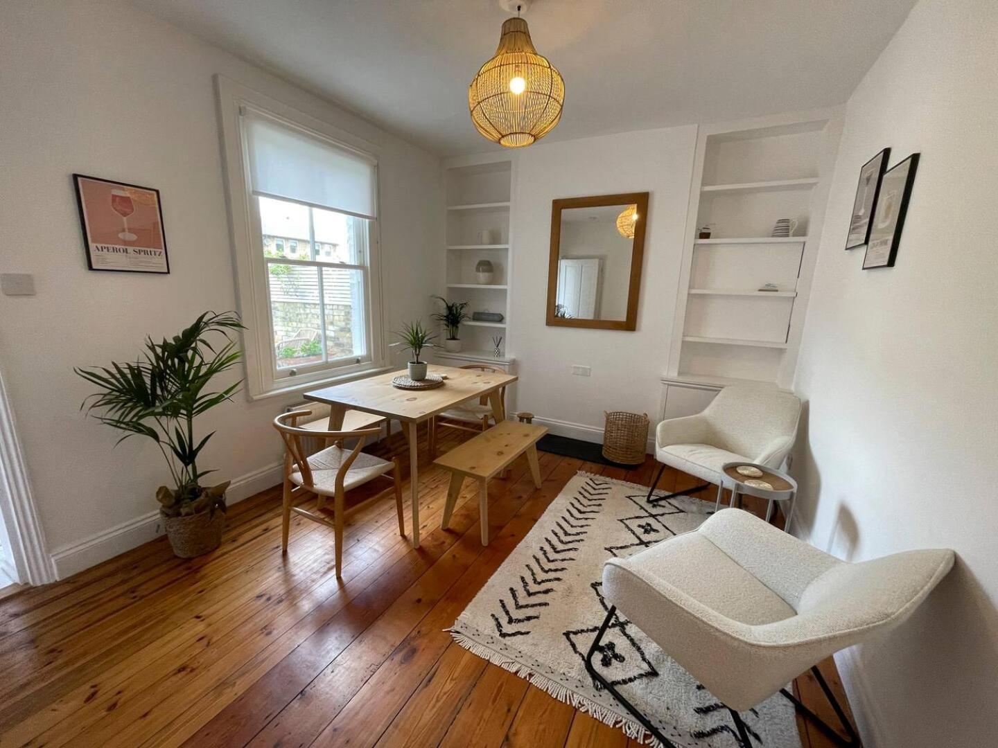 Fantastic Victorian House, Excellent City Location - Cambridge Homehost Kültér fotó