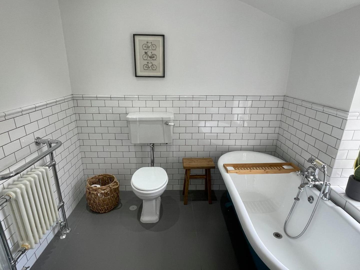 Fantastic Victorian House, Excellent City Location - Cambridge Homehost Kültér fotó