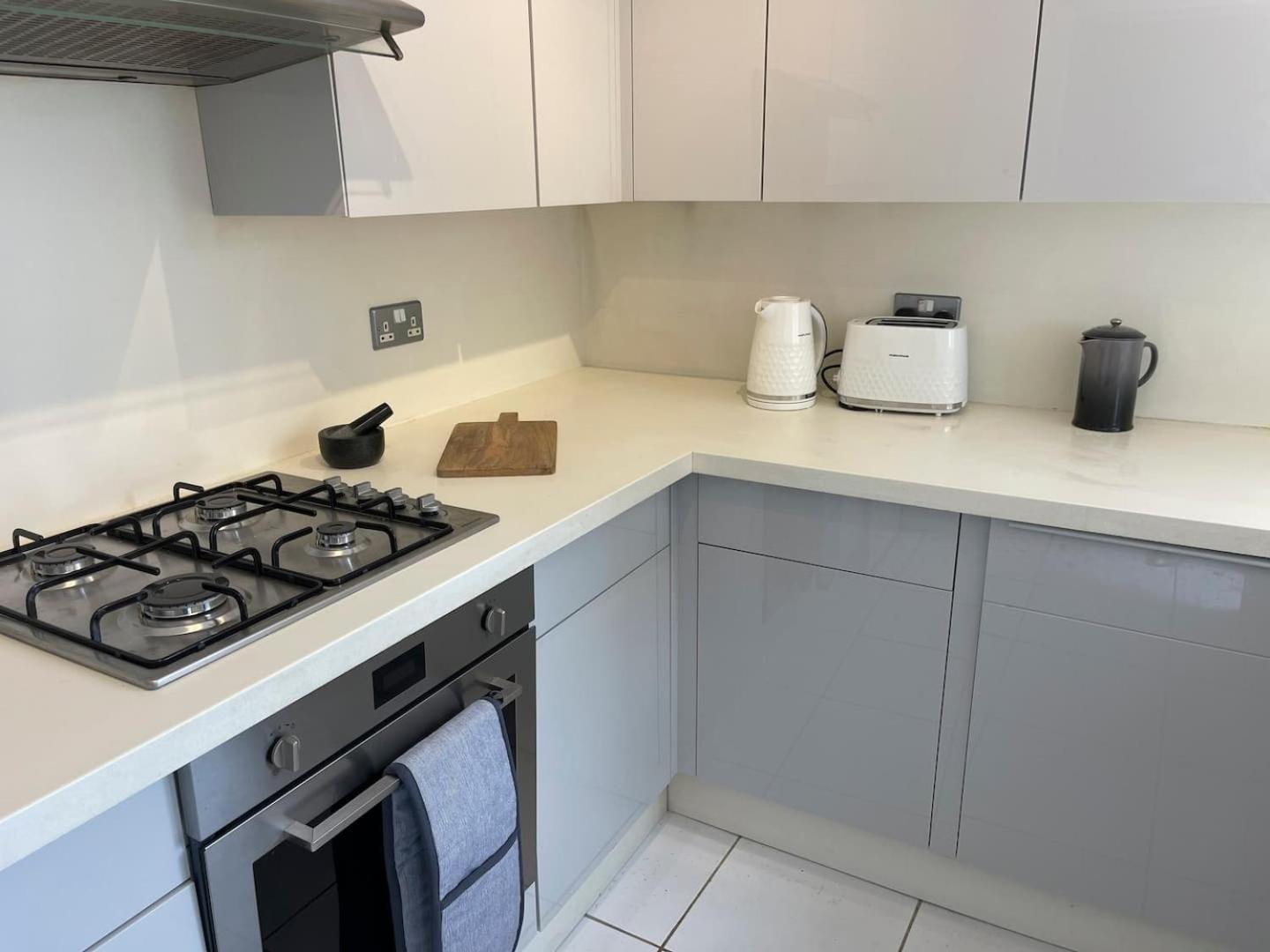 Fantastic Victorian House, Excellent City Location - Cambridge Homehost Kültér fotó