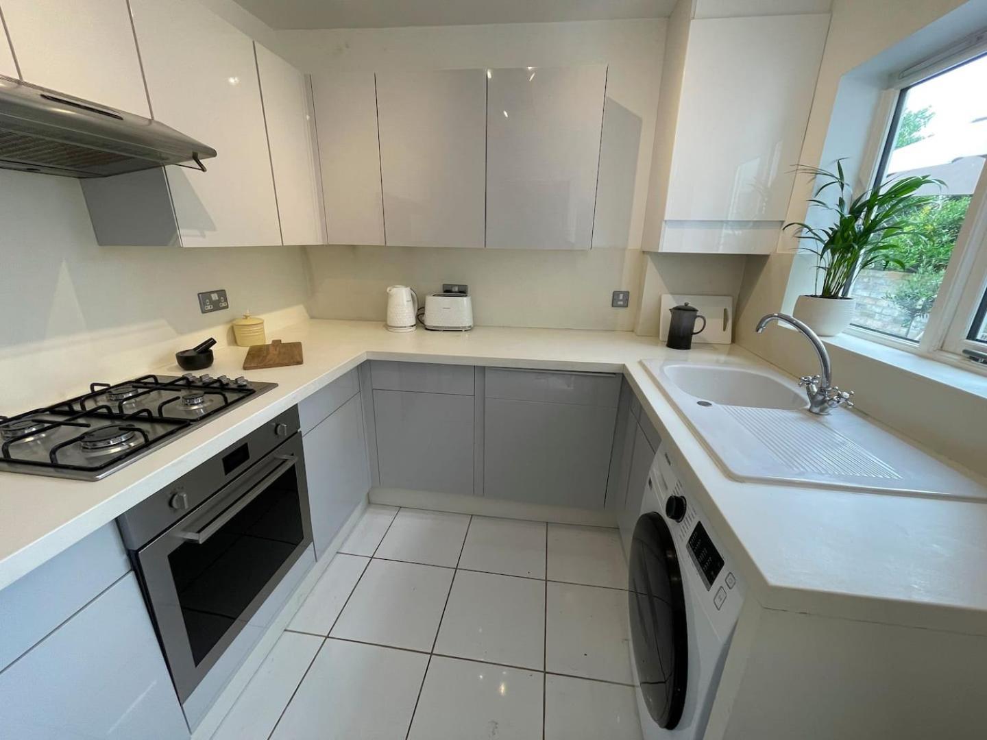 Fantastic Victorian House, Excellent City Location - Cambridge Homehost Kültér fotó
