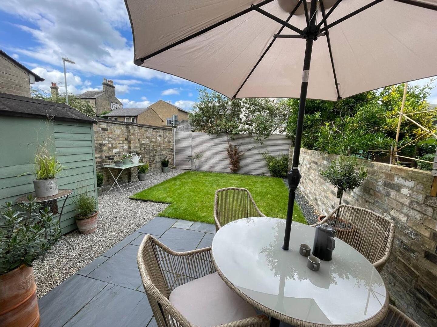 Fantastic Victorian House, Excellent City Location - Cambridge Homehost Kültér fotó