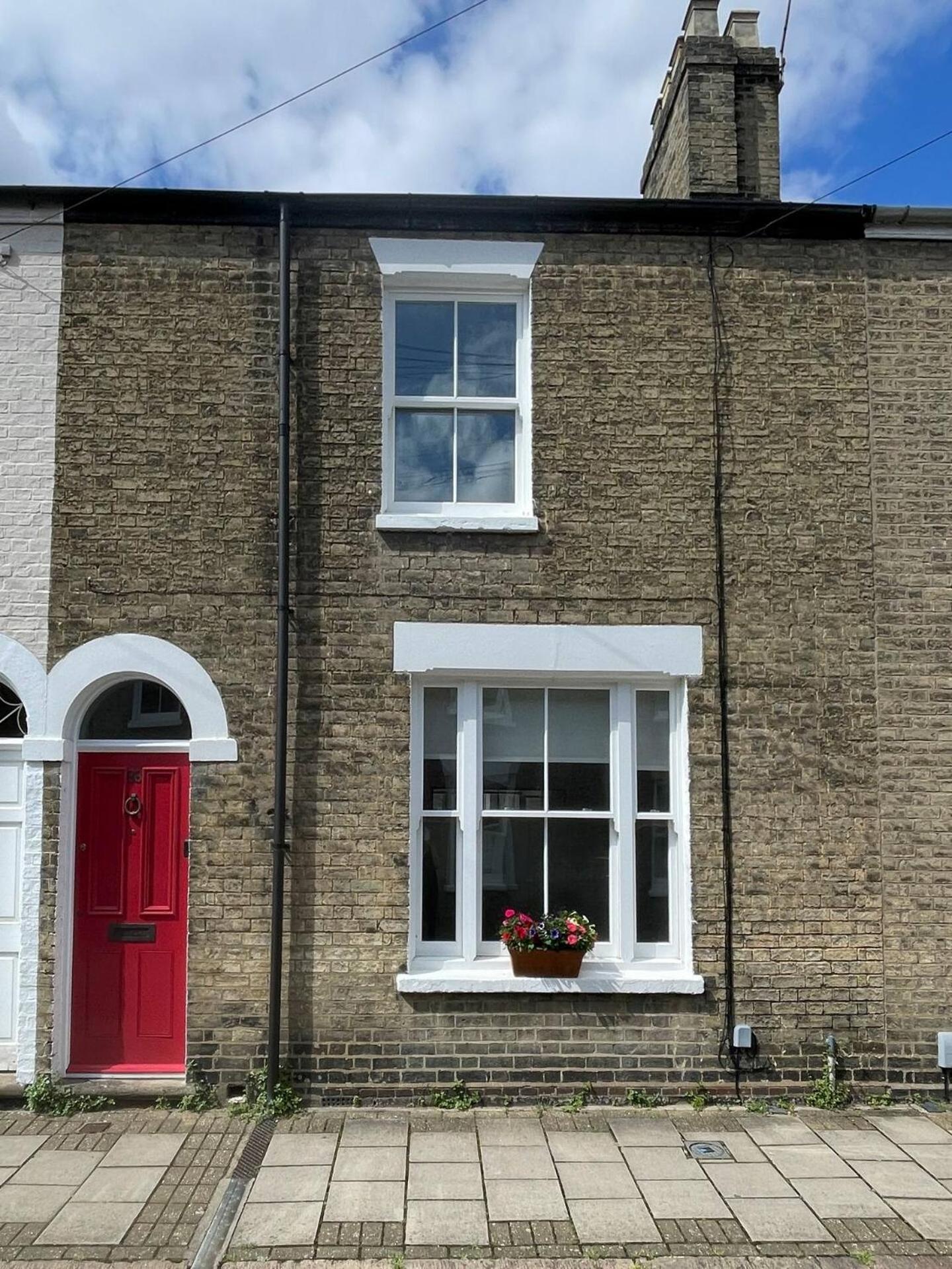 Fantastic Victorian House, Excellent City Location - Cambridge Homehost Kültér fotó