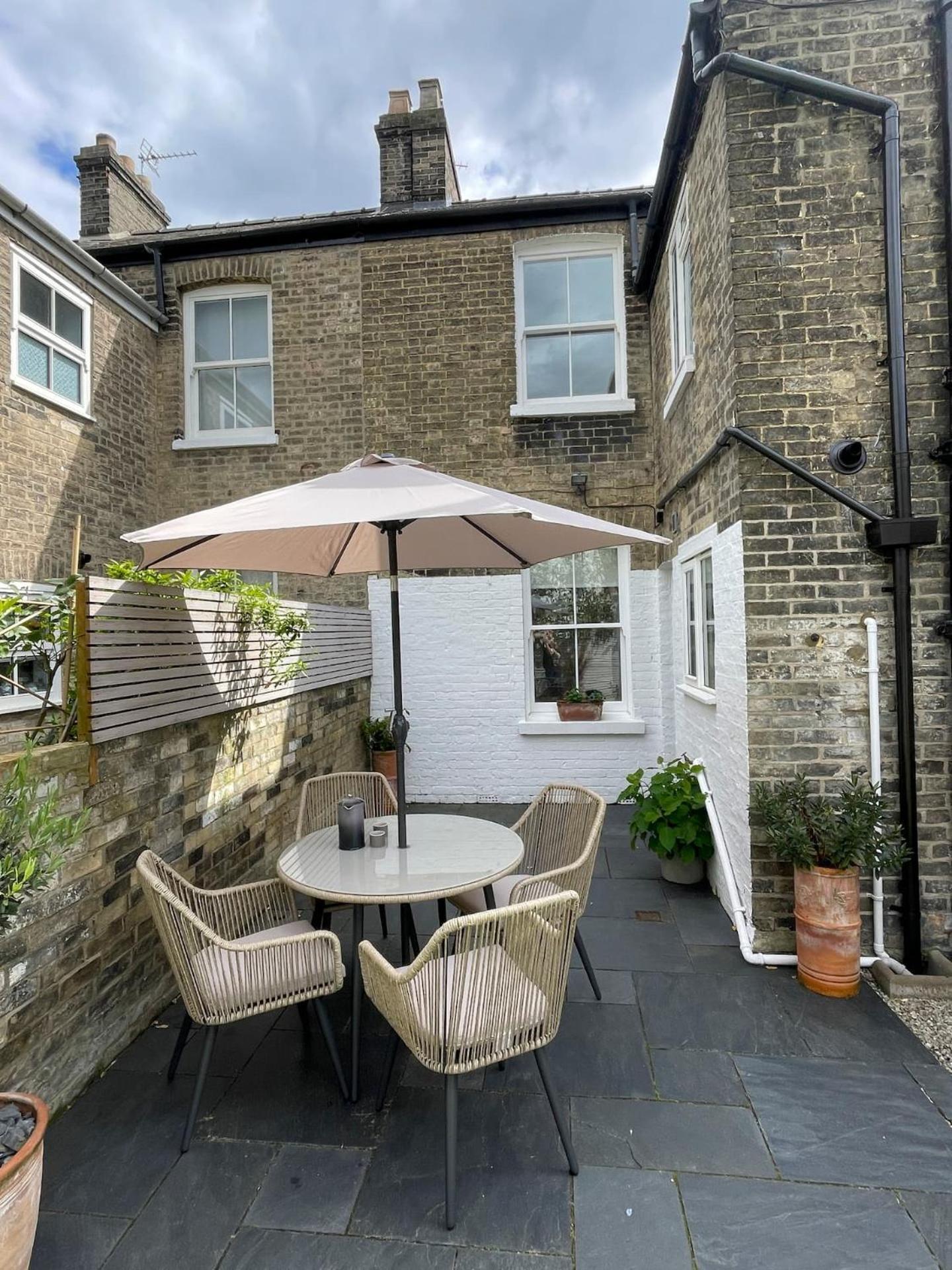 Fantastic Victorian House, Excellent City Location - Cambridge Homehost Kültér fotó