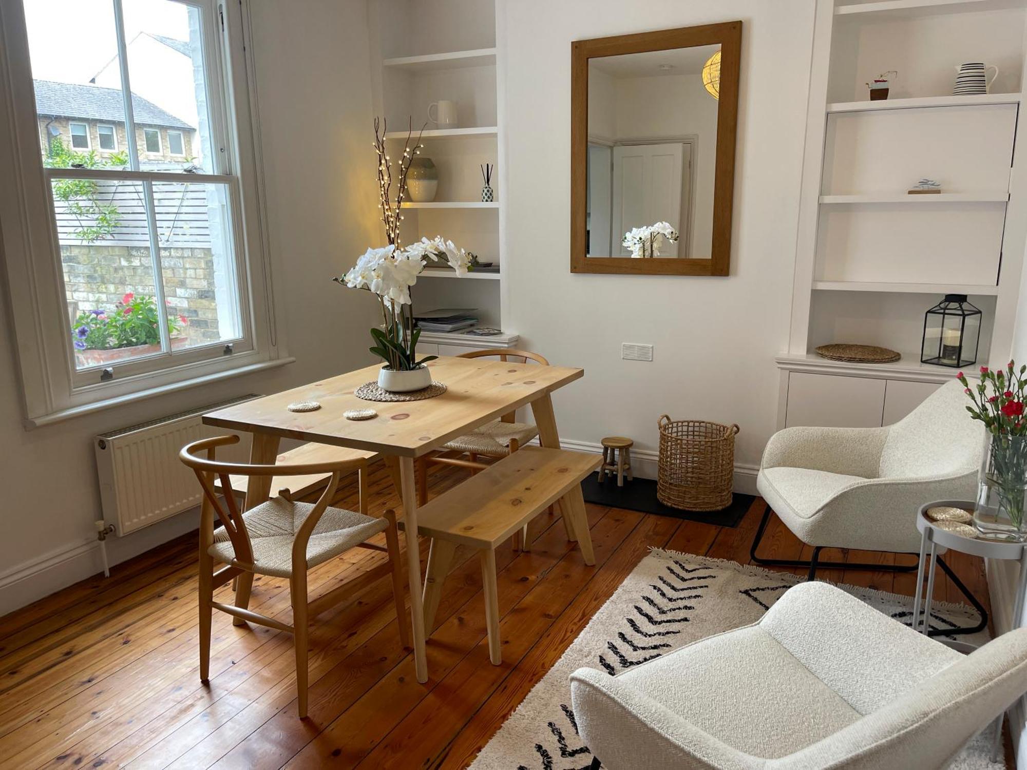 Fantastic Victorian House, Excellent City Location - Cambridge Homehost Kültér fotó